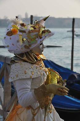 Carnevale di Venezia al via oggi: 60mila presenze