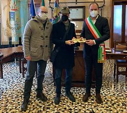 Città di Mogliano Veneto: premiato il vincitore del concorso Ecoattivi 2021