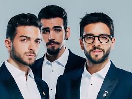 Il Volo conquista Villorba: stasera al Palaverde il concerto più atteso della stagione