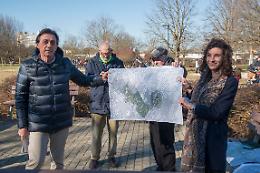 Parco Iris triplica la sua superficie: oltre 250mila metri quadri di verde a Padova