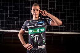 Volley A, impegno a Ravenna per la Kione Padova