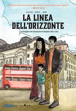 Vicenza, una graphic novel per discutere sull'emigrazione tra Bangladesh, Vicenza e Londra
