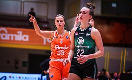Basket Femminile A1, il Famila Schio supera Ragusa