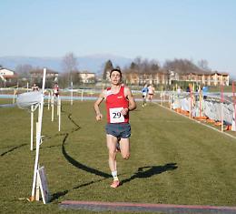 Atletica, a Grumolo delle Abbadesse un cross di marca