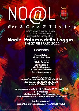 Noale: torna la vetrina per giovani artisti e creatori