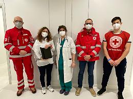 Rovigo, Croce Rossa affianca il personale sanitario in pronto soccorso