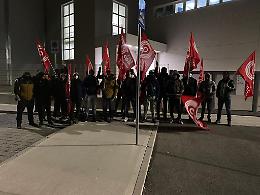 Mogliano: sciopero alla Daeffe Srl