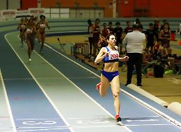 Atletica, la vicentina Elena Bellò a 2’02”12 negli 800