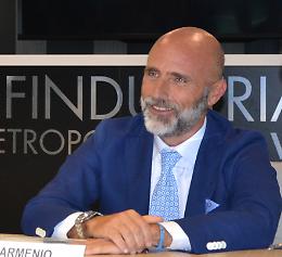 Rovigo, la sede di Confindustria ora è più accessibile