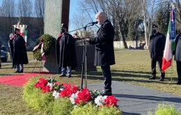 Padova, 15° anniversario della morte dell'Ispettore Filippo Raciti