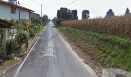 Vicenza, si sistema radicalmente strada delle Caperse sempre allagata quando piove forte