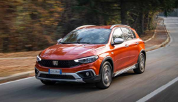 Nuova Tipo Cross, il“family crossover”