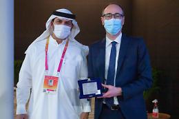 Expo Dubai 2020: Veneto protagonista del Regional Day