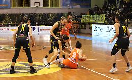 Basket A1 Woman, il Famila Schio espugna il Palalupe
