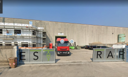 Vicenza, rubata una bobina in rame di sei quintali alla Westrafo in zona industriale