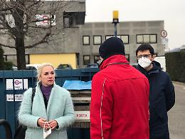 Elisa Venturini: "Valvitalia a Due Carrare da difendere, chiedo aiuto alla Regione"