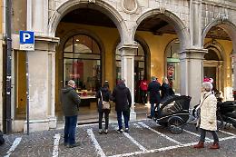 Elezioni a Padova: Peghin inaugura la sede elettorale