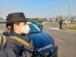 Controlli straordinari in provincia di Padova: cinque arrestati
