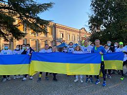 A Tribano la marcia della pace per l'Ucraina