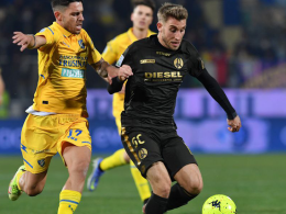 Calcio B, il Vicenza torna da Frosinone con un’altra sconfitta