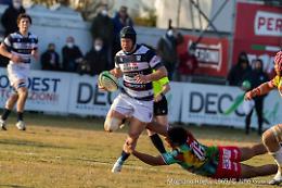 Rugby top 10, Mogliano sconfitto dal Colorno