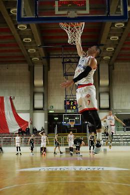 Basket B Vicenza batte San Vendemiano