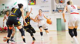 Basket A1, il Fila batte anche Broni