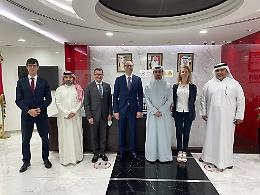 Veneto a Expo 2020, Caner incontra i rappresentanti dell’agenzia per lo sviluppo dell’investimento di Dubai