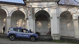 Vicenza, controlli di polizia a Monte Berico: fatti sgomberare quattro clochard