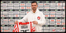 Calcio B, il Vicenza presenta il 40enne Christian Maggio