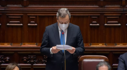 Guerra in Ucraina, Draghi: "Sono i giorni più bui"