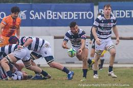 Rugby Top 10, il Mogliano è tornato alla vittoria