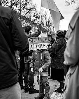 Zero Branco, approfondimento "Crisi in Ucraina": giovedì 3 marzo