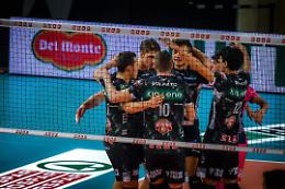 Pallavolo A1. Kione Padova battuta dall’Itas Trentino