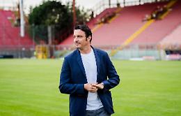 Calcio Padova, presentato il neo allenatore Massimo Oddo