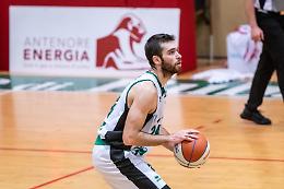 Basket B, la Virtus Padova pronta per il test San Vendemiano