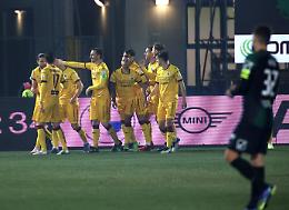 Calcio B, il Cittadella torna alla vittoria contro Pordenone