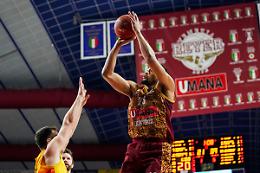 Basket Eurocup, Reyer grande contro il Gran Canaria