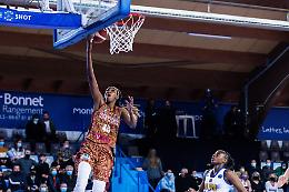 Basket Euroleague, la Reyer vince in Francia