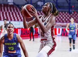 Basket Euroleague Woman, Venezia sconfitta dal Praga