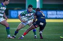Rugby Benetton, si pensa alla gara di sabato contro Leinster