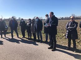 Mogliano Veneto: "No al mega impianto fotovoltaico"