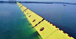 Il MoSE, la diga sommersa che salva Venezia dall’acqua alta