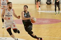 Basket B, Antenore Virtus Padova in stato di grazia