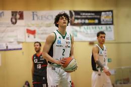 Basket B, l’Antenore Virtus Padova piega Bernareggio