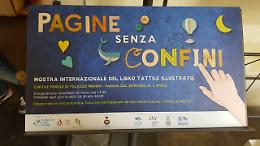 Padova: concorso internazionale del libro illustrato tattile