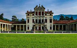 Bassano, riapre Villa Angarano Bianchi Michiel
