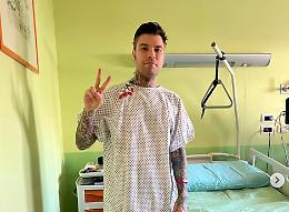 Fedez e l’intervento per il tumore al pancreas: “sto bene”