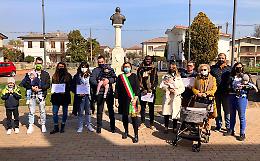 Melara (Rovigo), cerimonia in municipio per 8 nuovi nati e 2 neo cittadini italiani