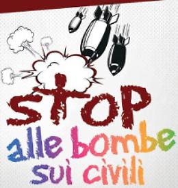 Il Comune di Padova aderisce alla Campagna “Stop alle bombe sui Civili”